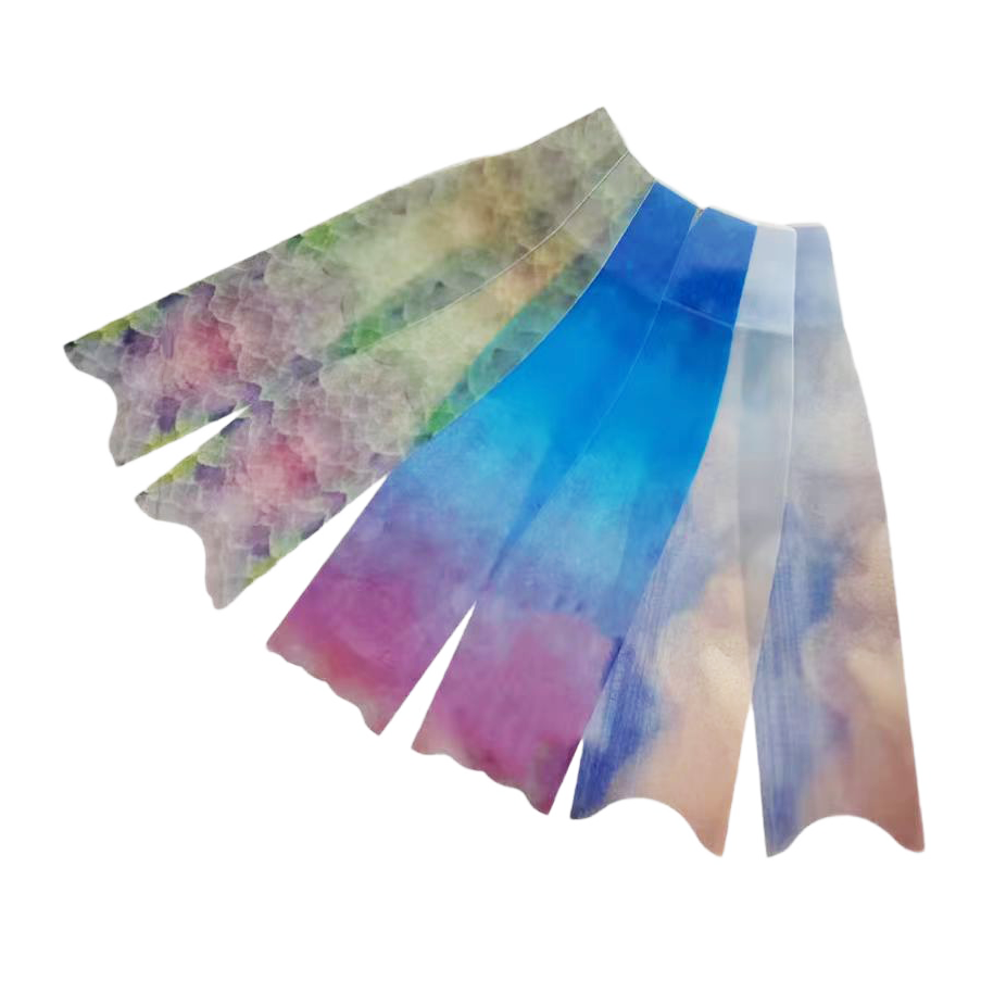 Fin Diving Blade - 2026 Diving Flippers Long Blade Fins