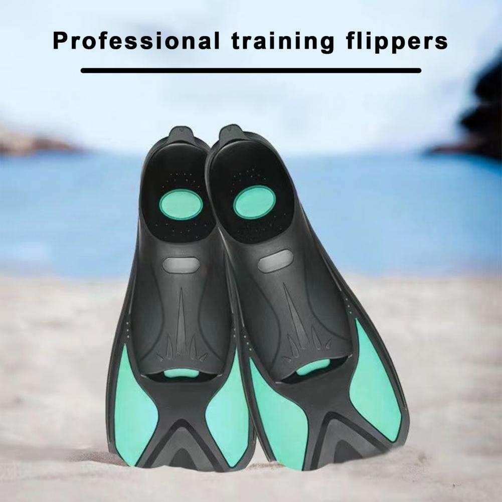 Fin Diving Blade - Diving Fins Swimming Training Fins Professional