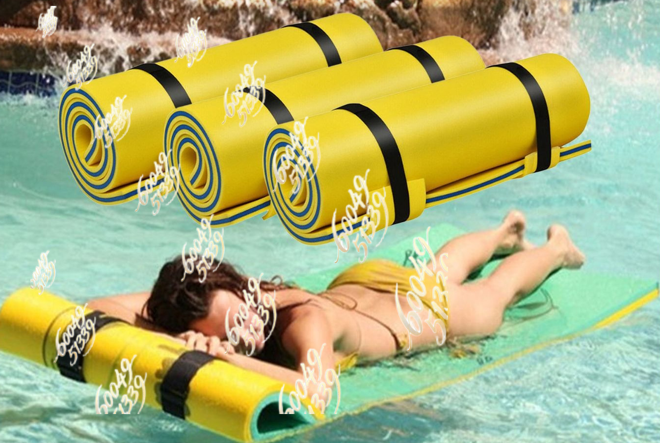 Us Aquatic Sports - apply to XPE Water Floating Mat