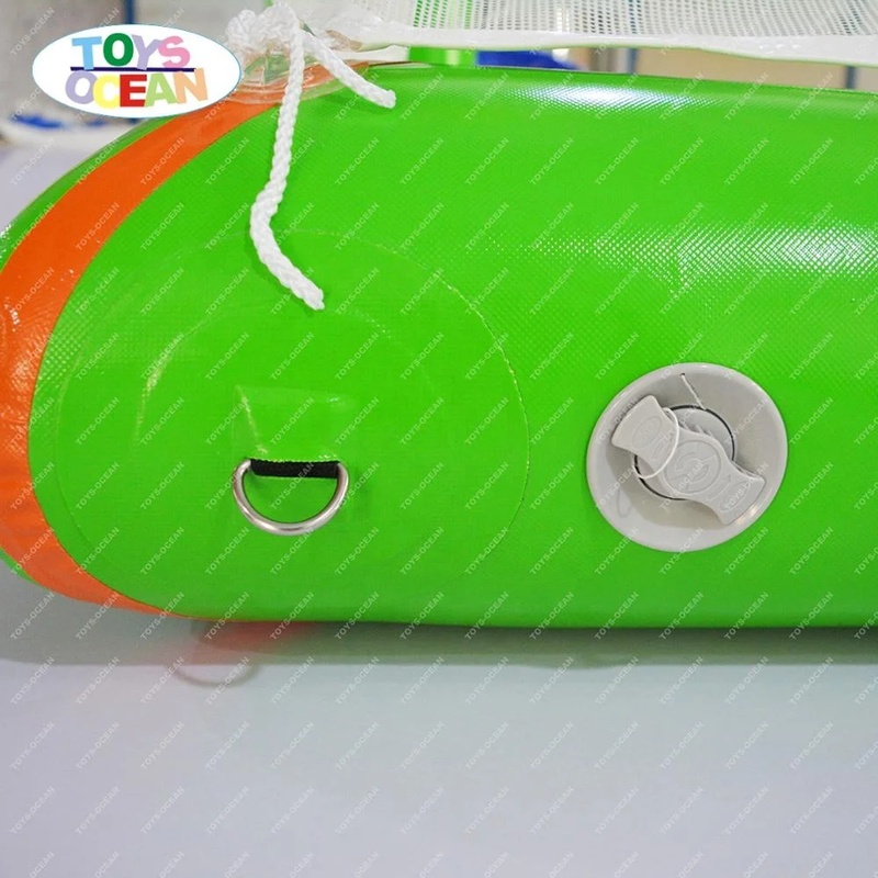 Us Aquatic Sports - Customizable Inflatable Vinyl Water Polo Goal