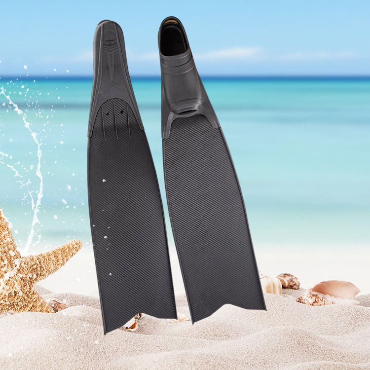Fin Diving Blade - Professional Modular Free Diving Long Blade