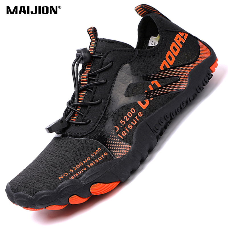 Us Aquatic Sports - Lightweight Non-slip Wading Shoes Unisex Breathable