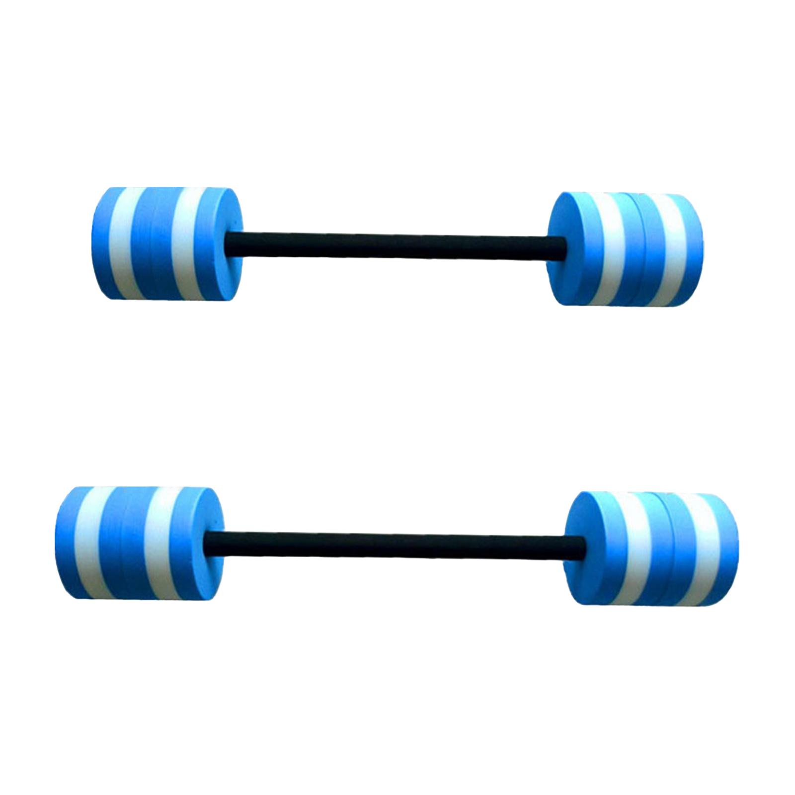 Us Aquatic Sports - Pool Swimming Barbell Accessory Soft EVA