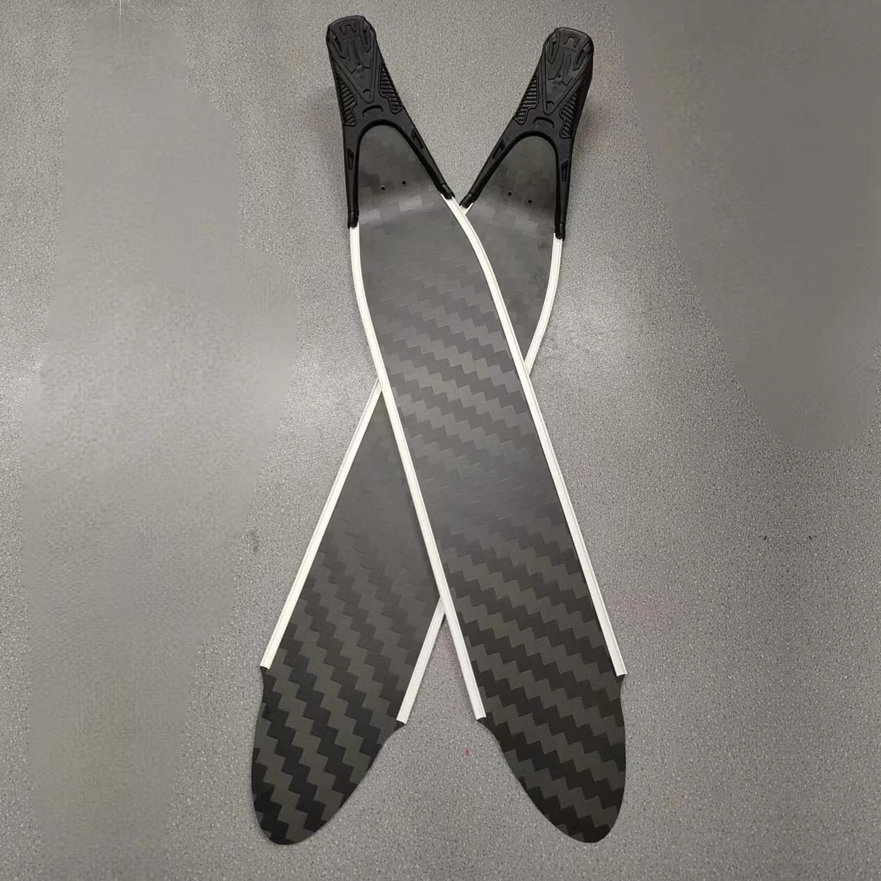 Fin Diving Blade - Factory Carbon Fiber Blade Diving Fins