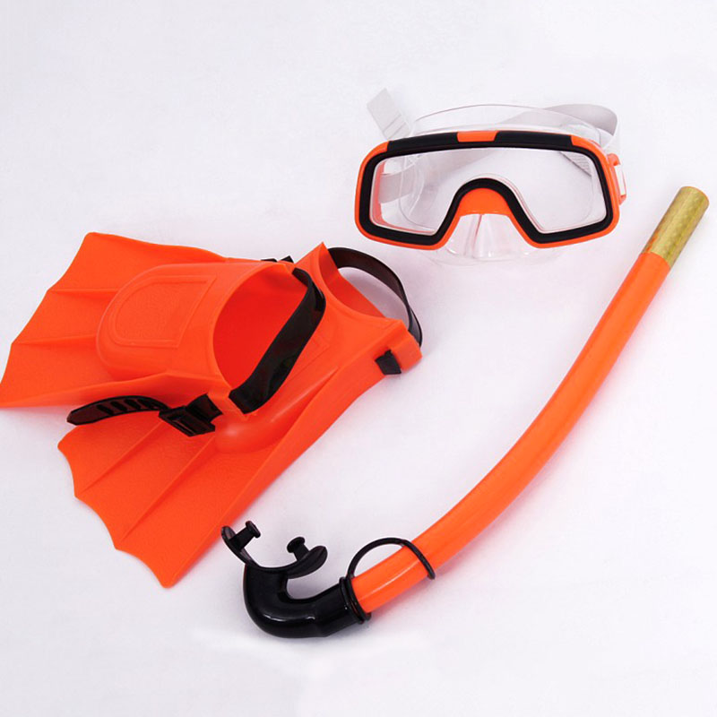 Children Diving Mask Set Anti- - огляд і ціна Freediving Mask Set