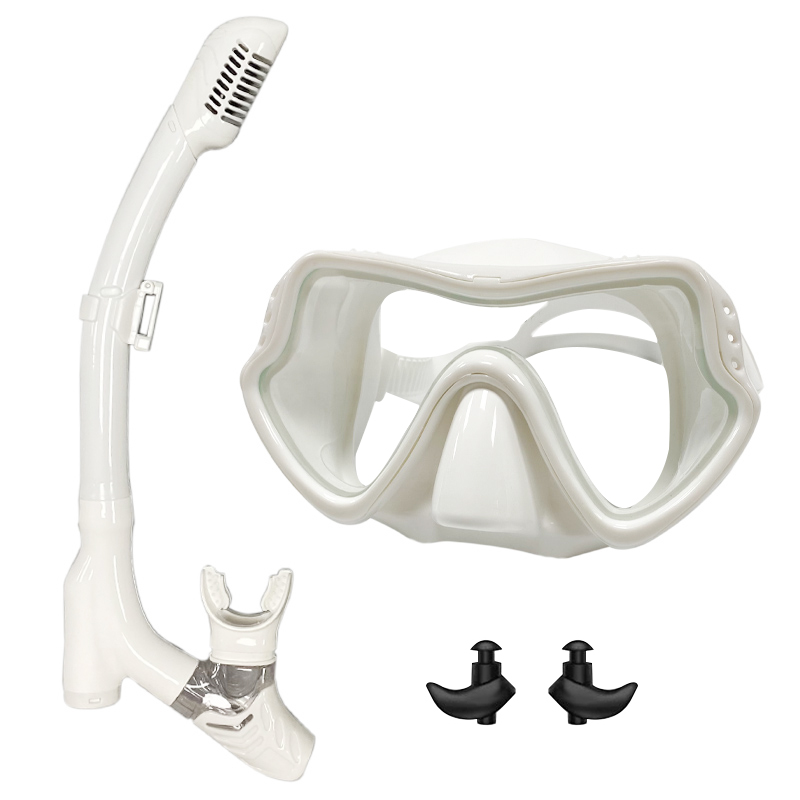 QYQ Diving Mask Professional S - огляд і ціна Freediving Mask Set