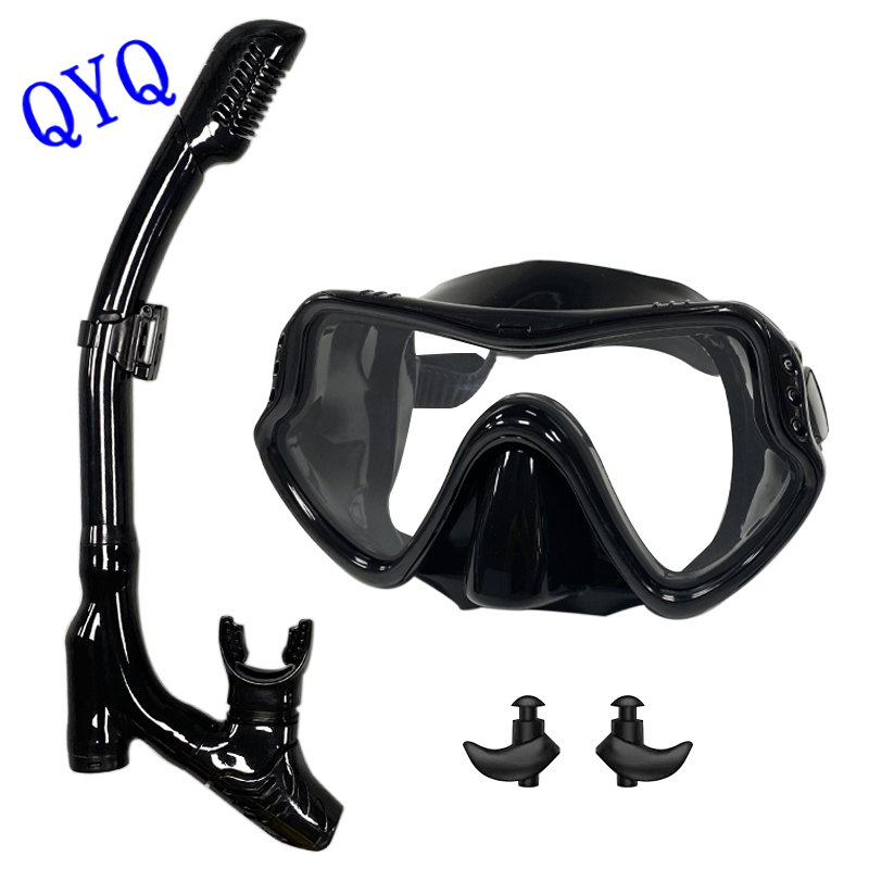 QYQ Diving Mask Professional S - огляд і ціна Freediving Mask Set