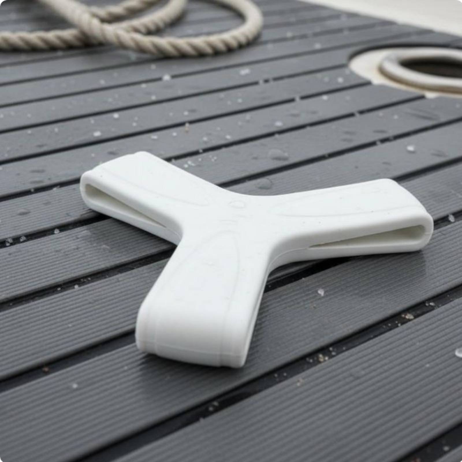 Diving Fin Retainer Strap Elas - огляд і ціна Us Aquatic Sports