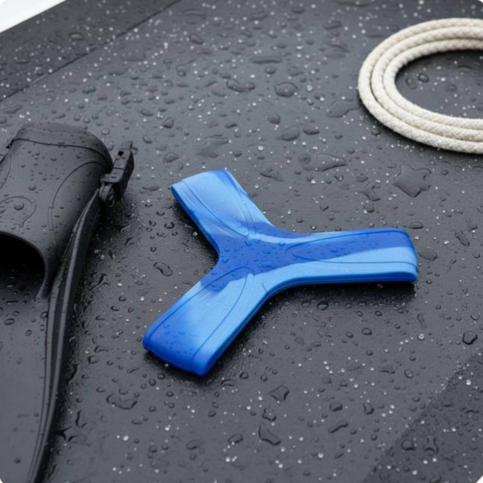 Diving Fin Retainer Strap Elas - огляд і ціна Us Aquatic Sports