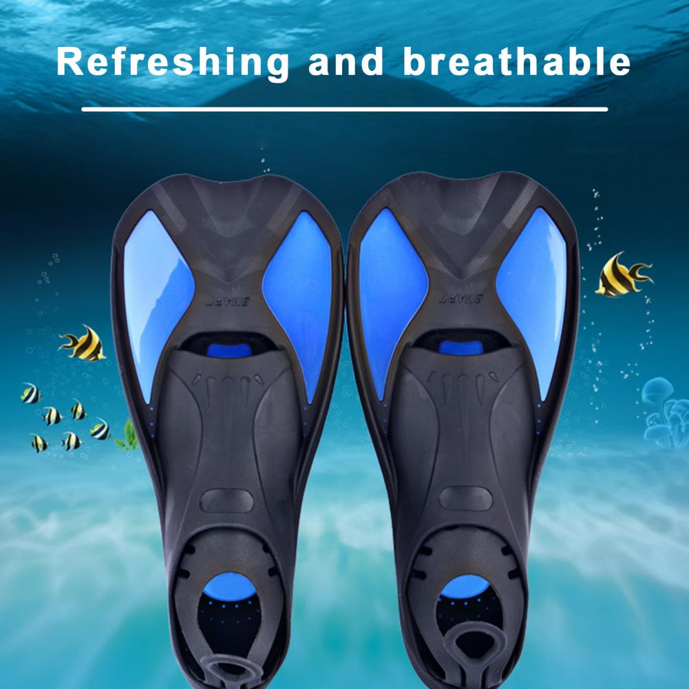 Diving Fins Swimming Training  - огляд і ціна Fin Diving Blade