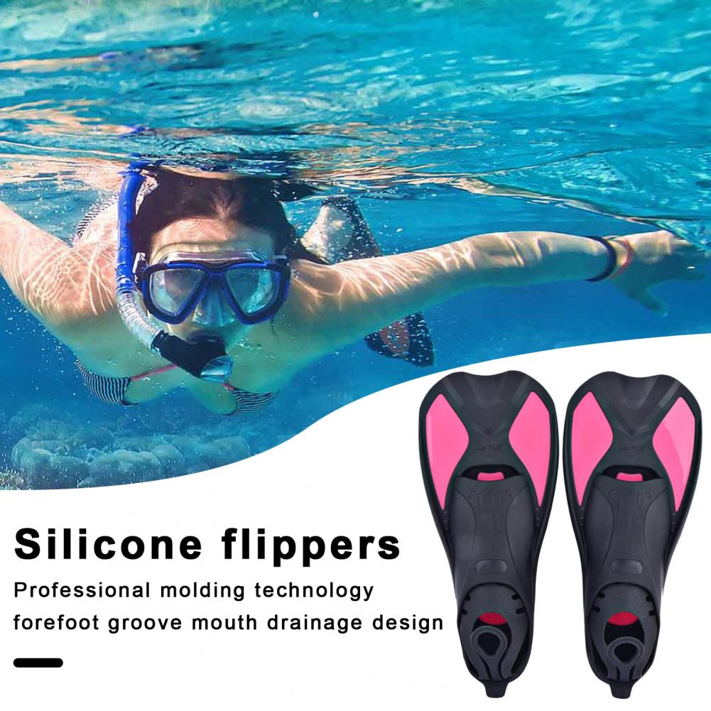 Diving Fins Swimming Training  - огляд і ціна Fin Diving Blade