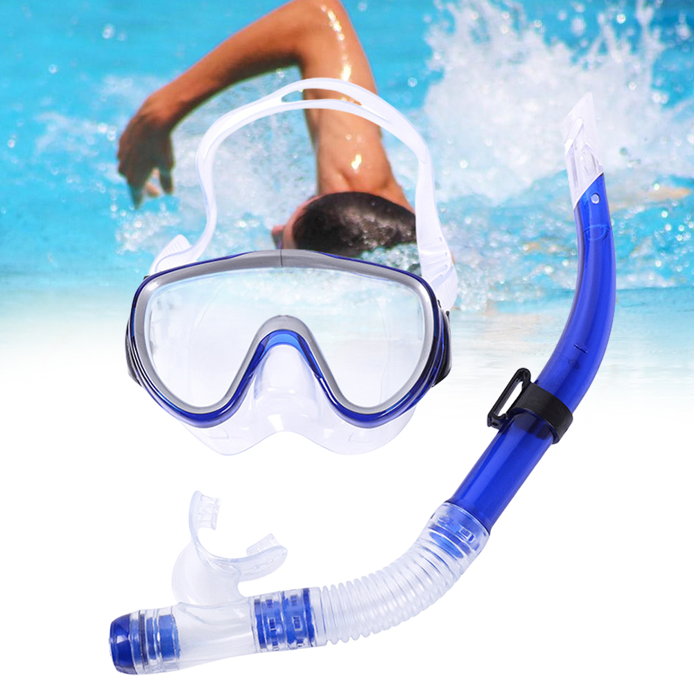 Diving Mask & Snorkel Set Adju - огляд і ціна Freediving Mask Set