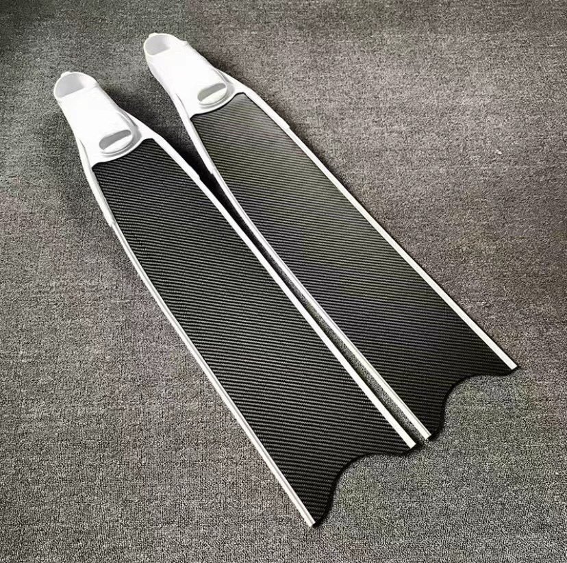Carbon Fiber Long Blade Diving - огляд і ціна Fin Diving Blade