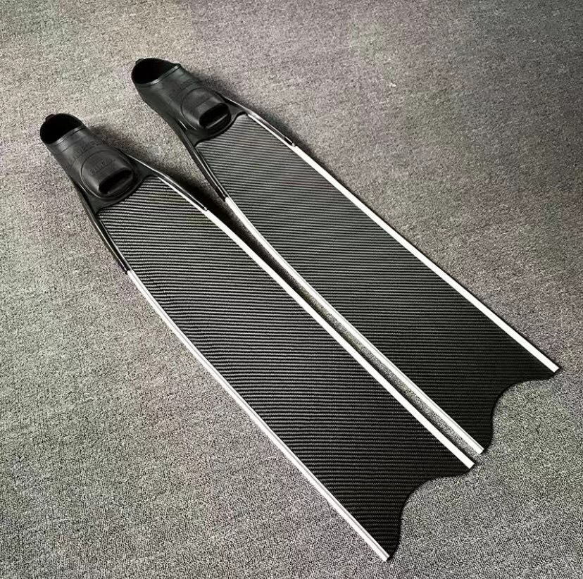 Carbon Fiber Long Blade Diving - огляд і ціна Fin Diving Blade