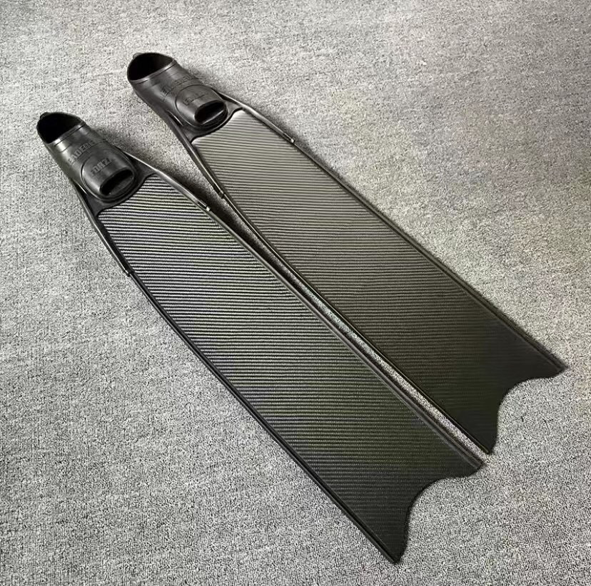 Carbon Fiber Long Blade Diving - огляд і ціна Fin Diving Blade