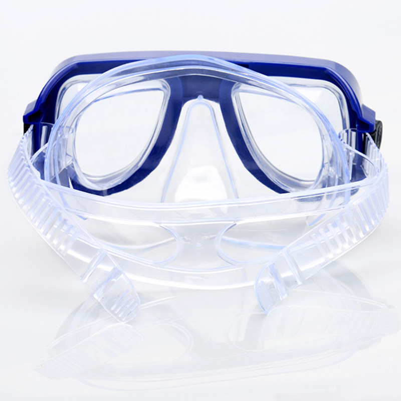 Adults Kids  Diving Goggle Mas - огляд і ціна Freediving Mask Set