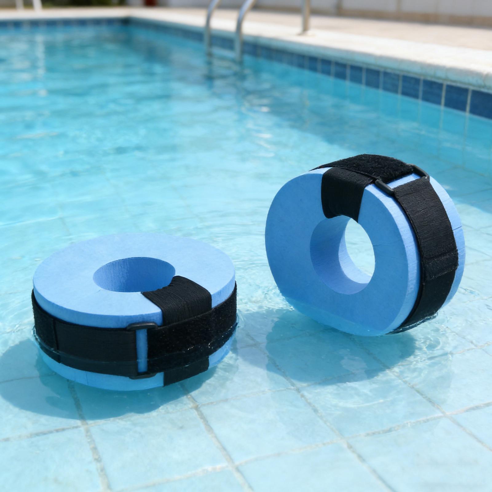 2pcs Foam Swimming Float Ring  - огляд і ціна Us Aquatic Sports