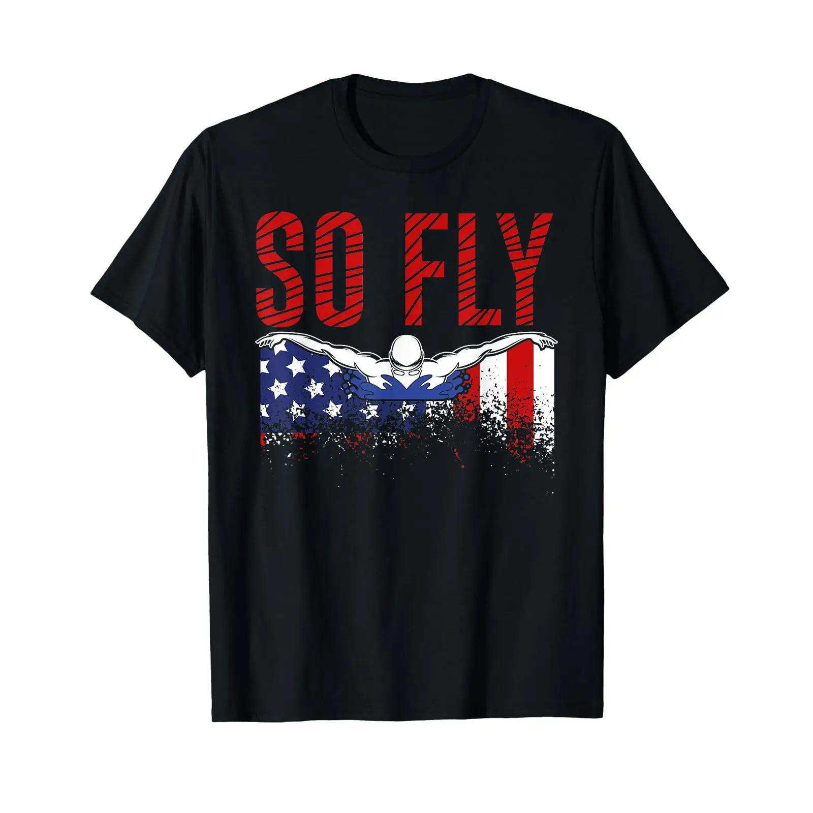 So Fly USA Swimming Team Sport - огляд і ціна Aquatic Sports Teams