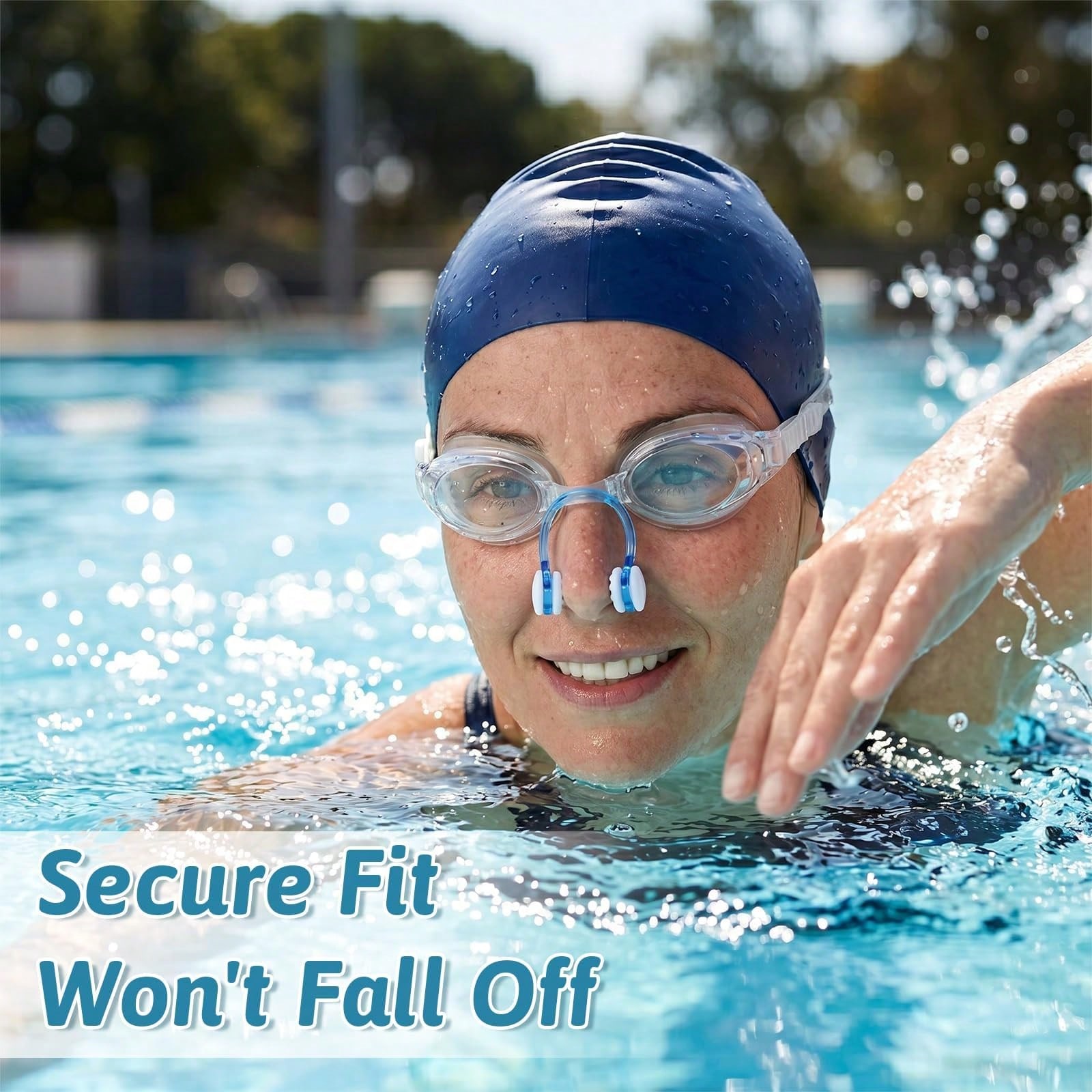 Waterproof Silicone Swimming N - огляд і ціна Us Aquatic Sports