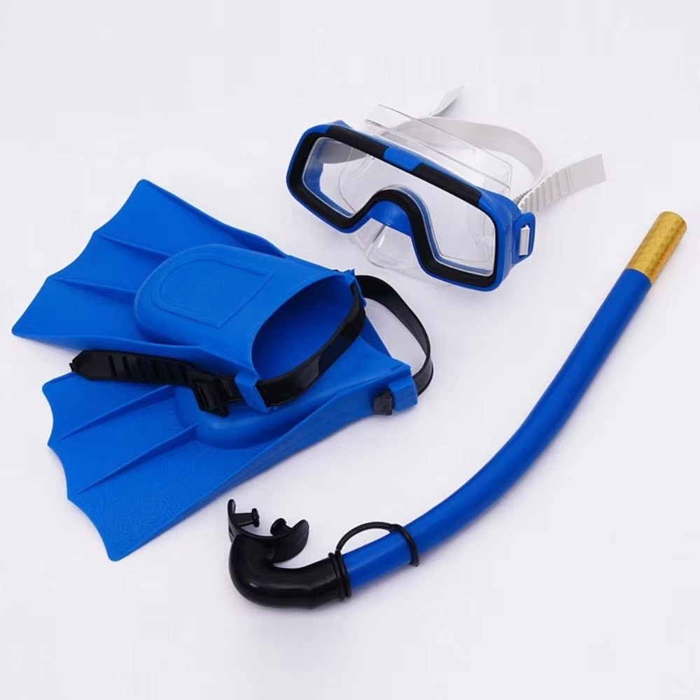 New Anti-Fog Children Diving M - огляд і ціна Freediving Mask Set