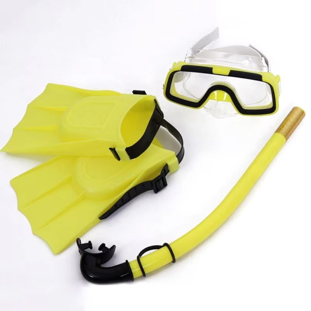New Anti-Fog Children Diving M - огляд і ціна Freediving Mask Set