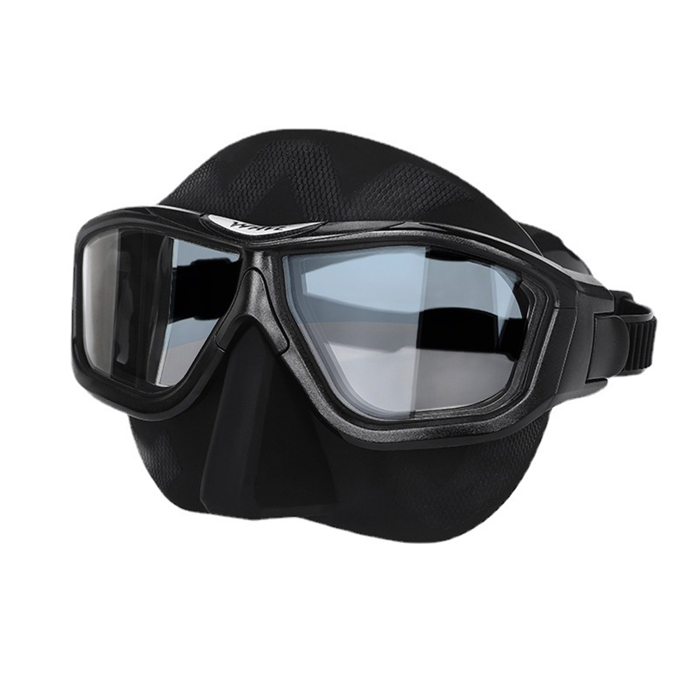 New Anti Fog High-Definition L - огляд і ціна Freediving Mask Set