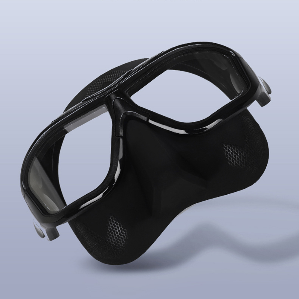 New Anti Fog High-Definition L - огляд і ціна Freediving Mask Set