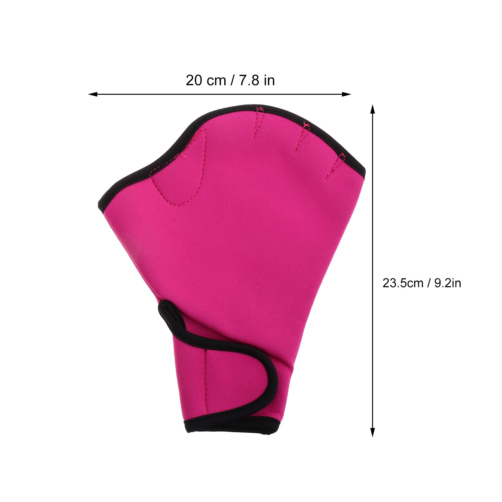 1Pair Swim Training Gloves Nyl - огляд і ціна Us Aquatic Sports