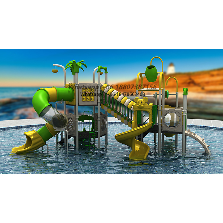 Seaside Style Water Slide Kids - огляд і ціна Aquatic Zone
