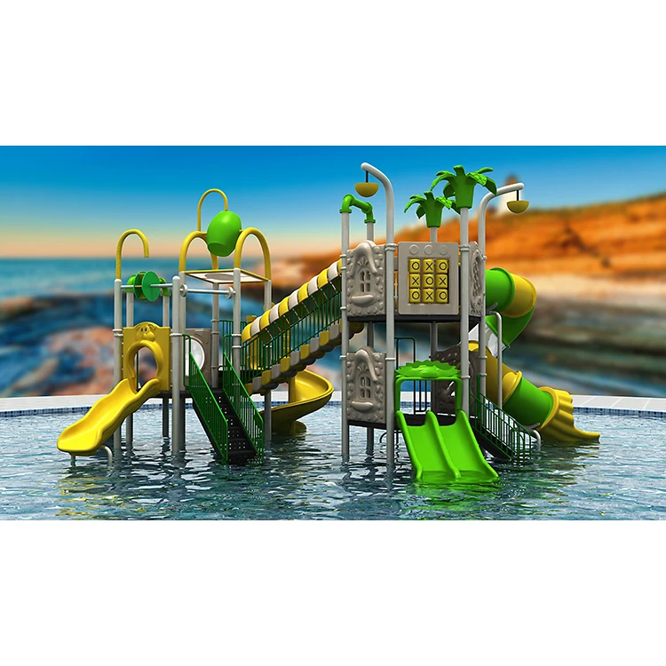 Seaside Style Water Slide Kids - огляд і ціна Aquatic Zone