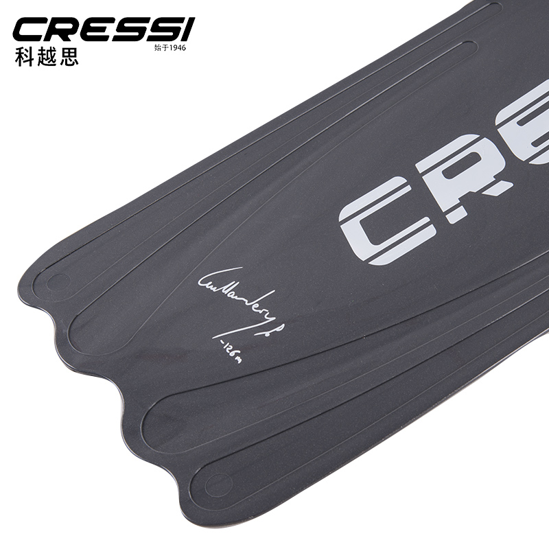 Cressi GARA MODULAR NERY Free  - огляд і ціна Fin Diving Blade