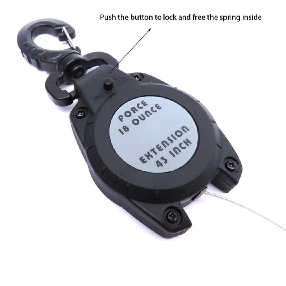 Diving Retractor Aquatic Sport - огляд і ціна Us Aquatic Sports