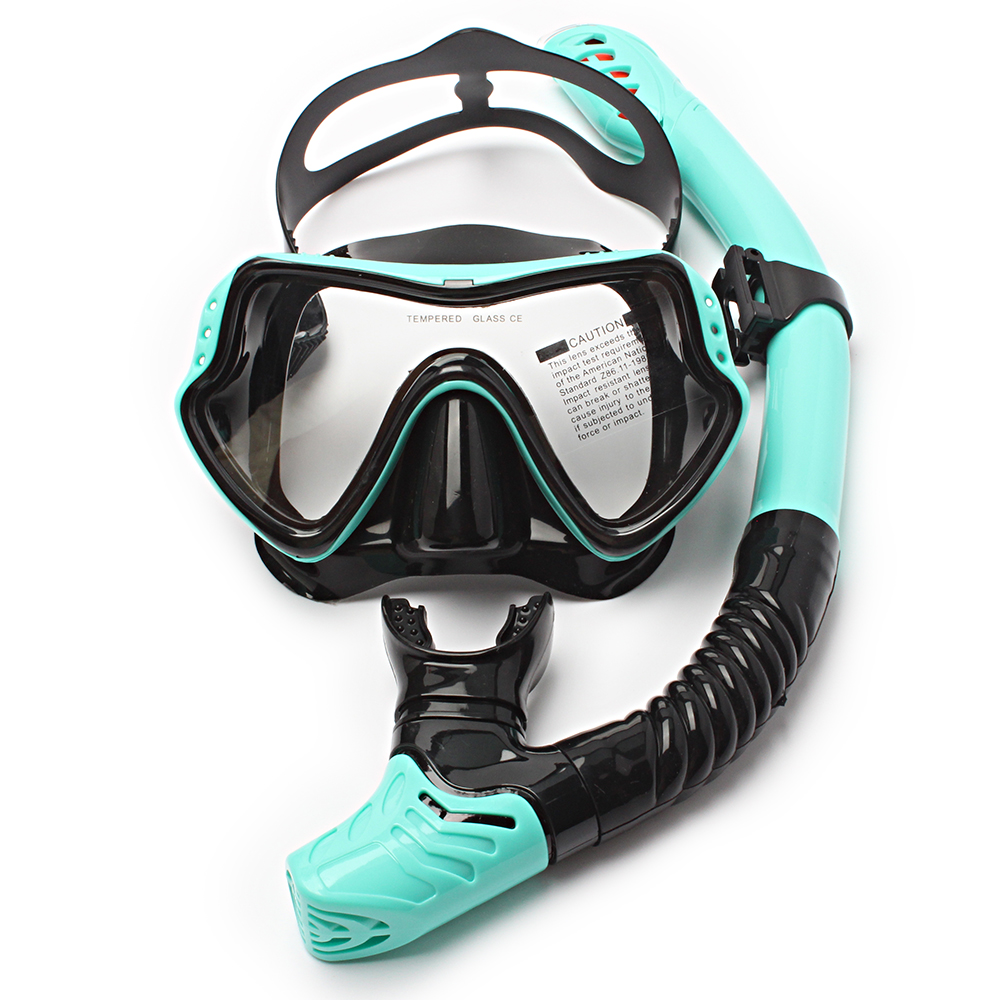 JSJM New Professional Snorkel  - огляд і ціна Freediving Mask Set