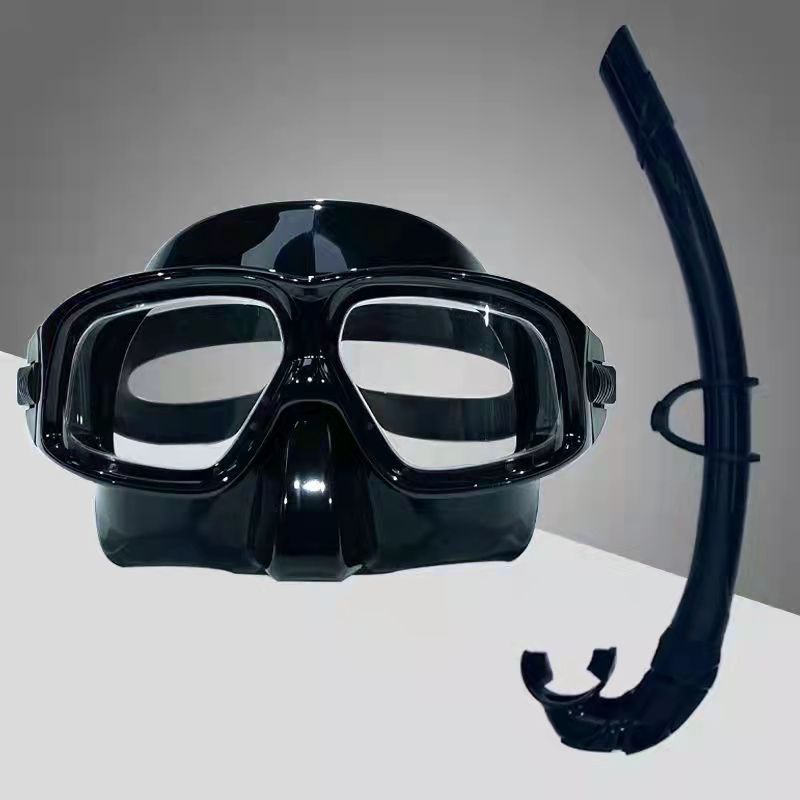 Diving Mask Free Diving Surfac - огляд і ціна Freediving Mask Set