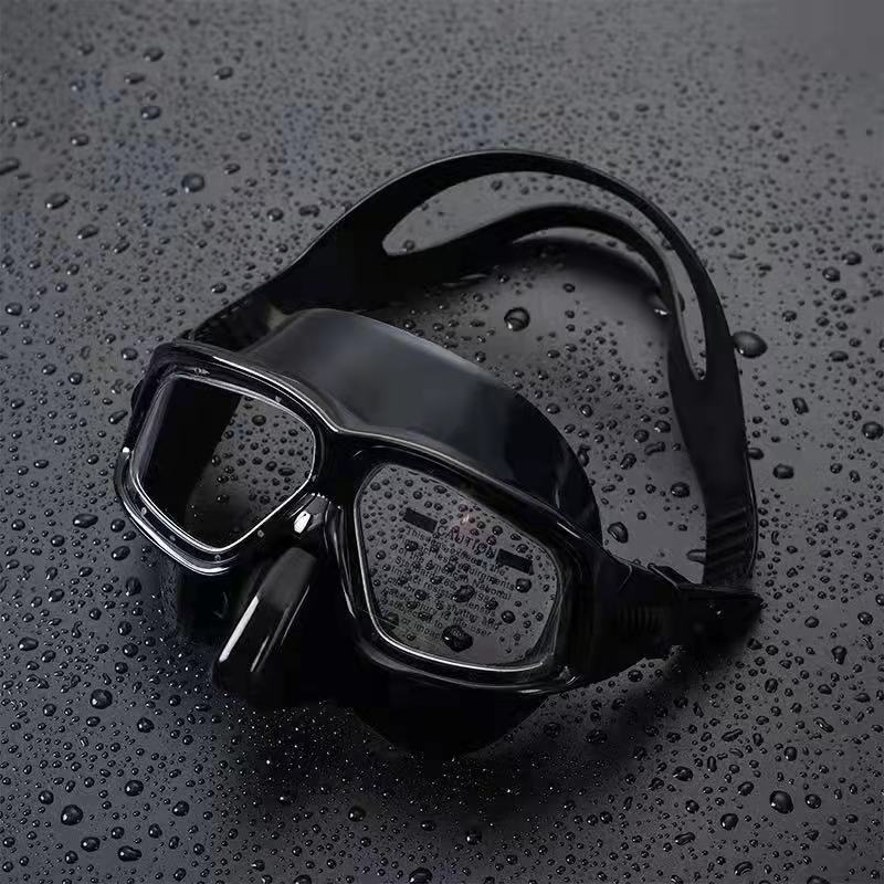 Diving Mask Free Diving Surfac - огляд і ціна Freediving Mask Set