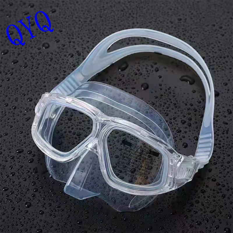 Diving Mask Free Diving Surfac - огляд і ціна Freediving Mask Set