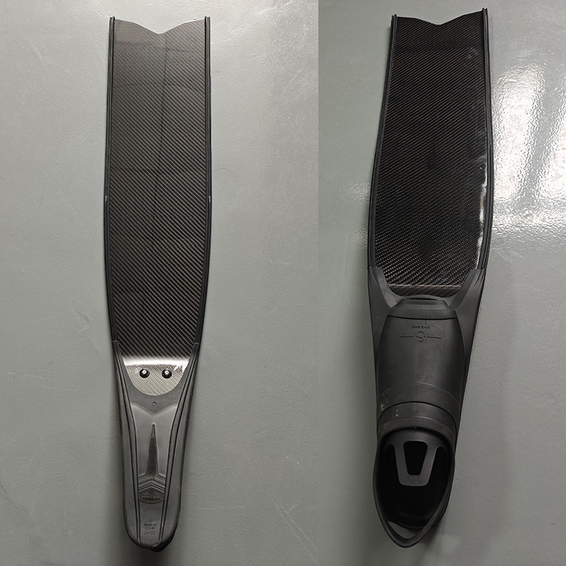 Pulse Modular Freediving Fin C - огляд і ціна Fin Diving Blade