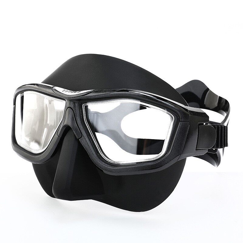 Branciiia Stylish Low Volume S - огляд і ціна Freediving Mask Set