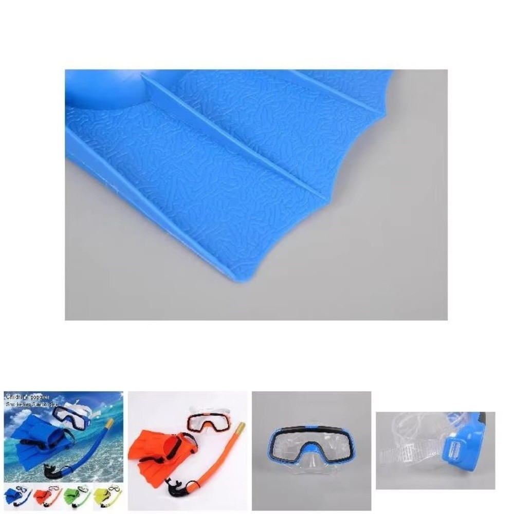 New Anti-Fog Children Diving M - огляд і ціна Freediving Mask Set