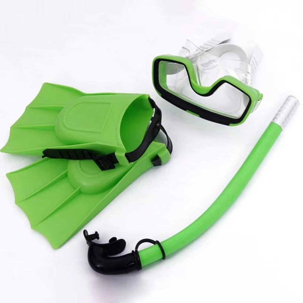 New Anti-Fog Children Diving M - огляд і ціна Freediving Mask Set