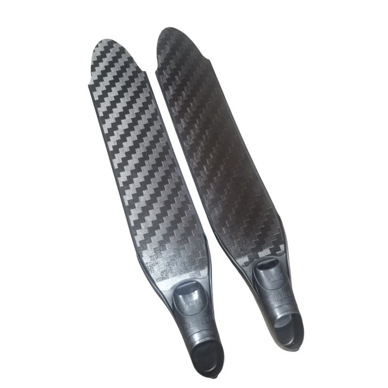 High Quality Professional Carb - огляд і ціна Fin Diving Blade