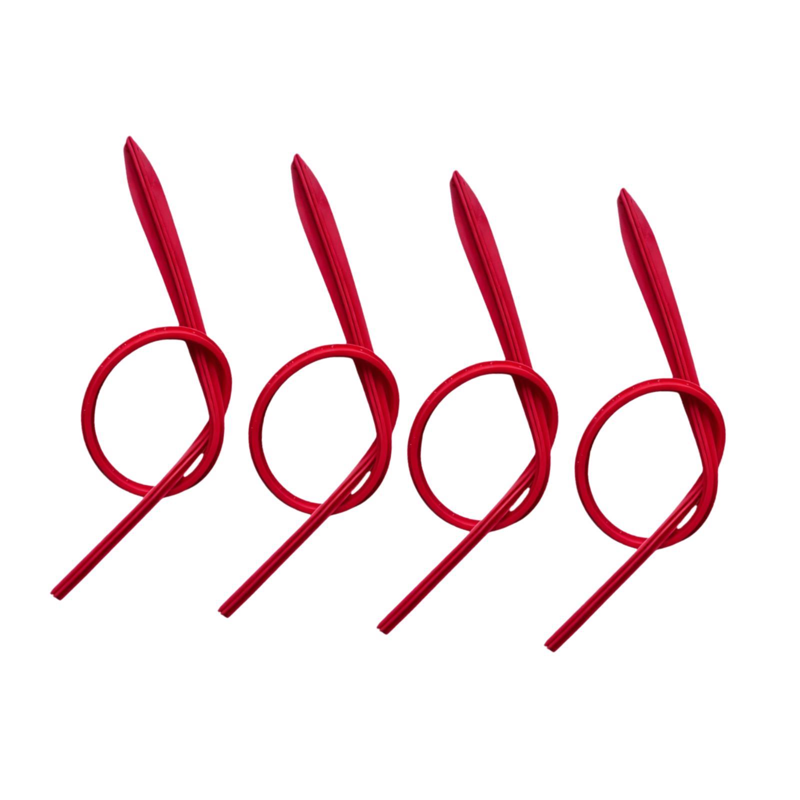 4 Pcs/Set Swimming Flippers Ed - огляд і ціна Fin Diving Blade