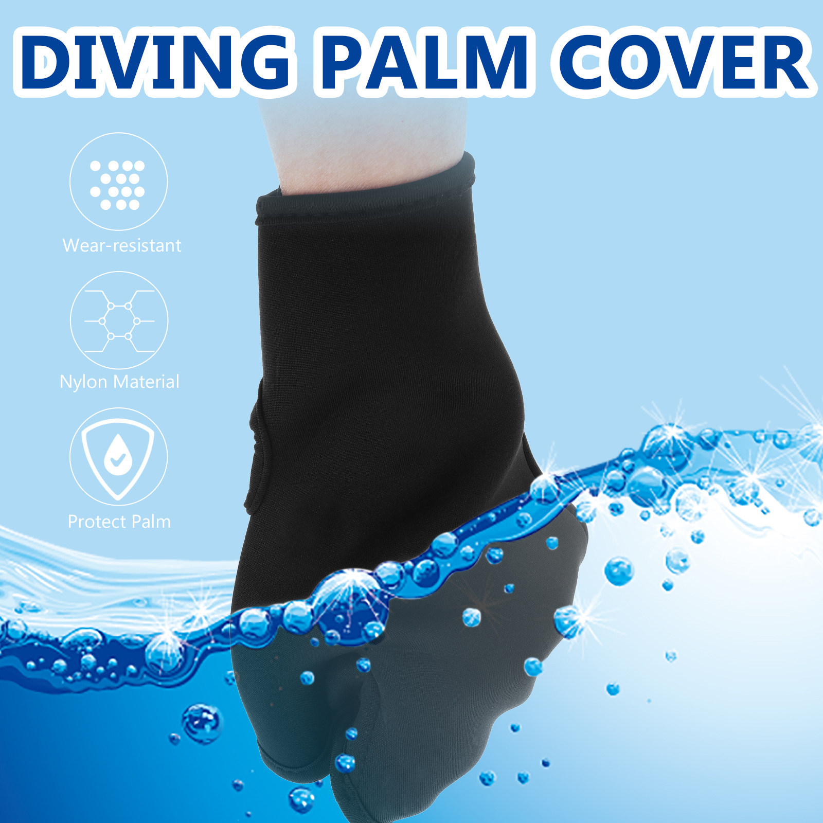 1Pair Scuba Gloves Men Women N - огляд і ціна Us Aquatic Sports