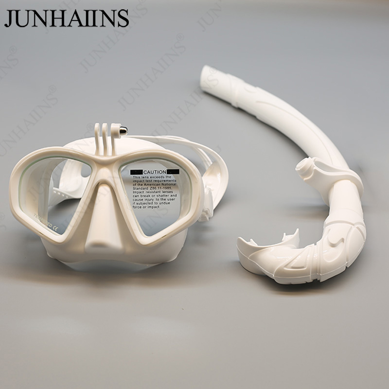 Wet Low Volume Diving Mask Tem - огляд і ціна Freediving Mask Set