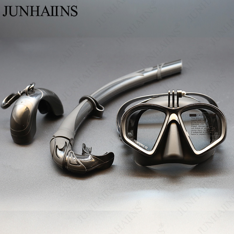Wet Low Volume Diving Mask Tem - огляд і ціна Freediving Mask Set