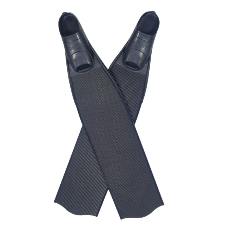 A set of carbon fiber long bla - огляд і ціна Fin Diving Blade