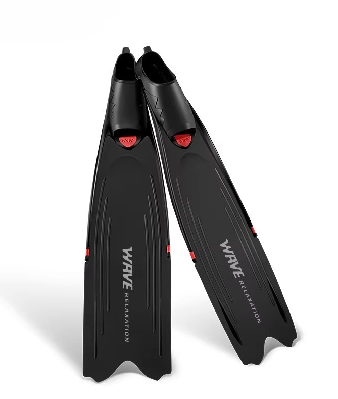New Design Carbon Freediving F - огляд і ціна Fin Diving Blade