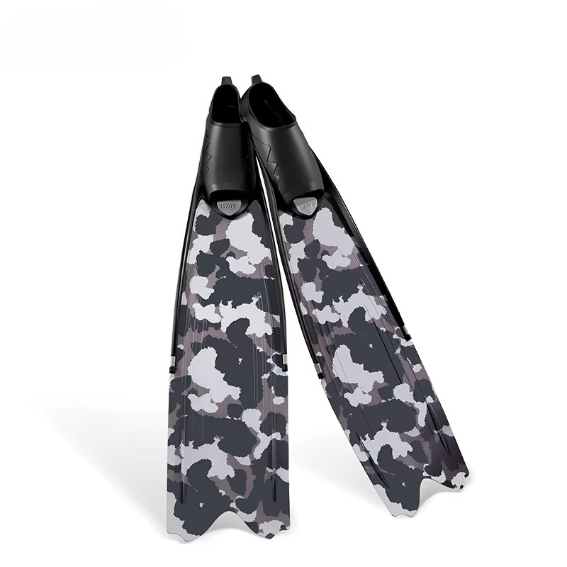 New Design Carbon Freediving F - огляд і ціна Fin Diving Blade