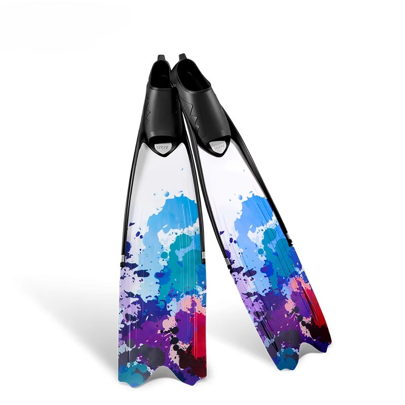 New Design Carbon Freediving F - огляд і ціна Fin Diving Blade