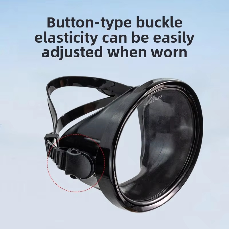 XIAOTREE   Fisherman's Goggles - огляд і ціна Freediving Mask Set